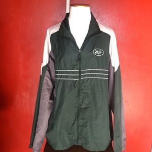 NY JETS  Vintage windbreaker